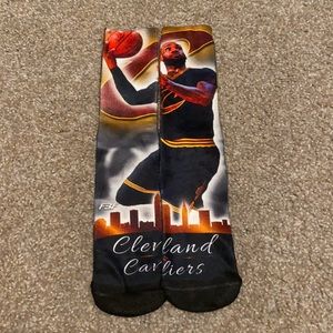 Lebron James Socks